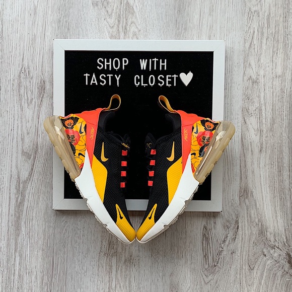 Nike rare air max 270 sneakers - Picture 5 of 8